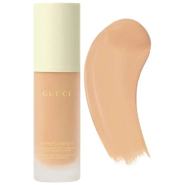 Gucci Éternite de Beaute 24-Hour Full Coverage Luminous Matte Finish Foundation