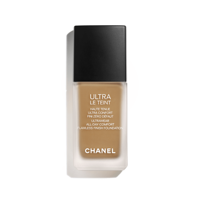 ULTRA LE TEINT FLUIDE
ULTRAWEAR – ALL-DAY COMFORT – FLAWLESS FINISH FOUNDATION