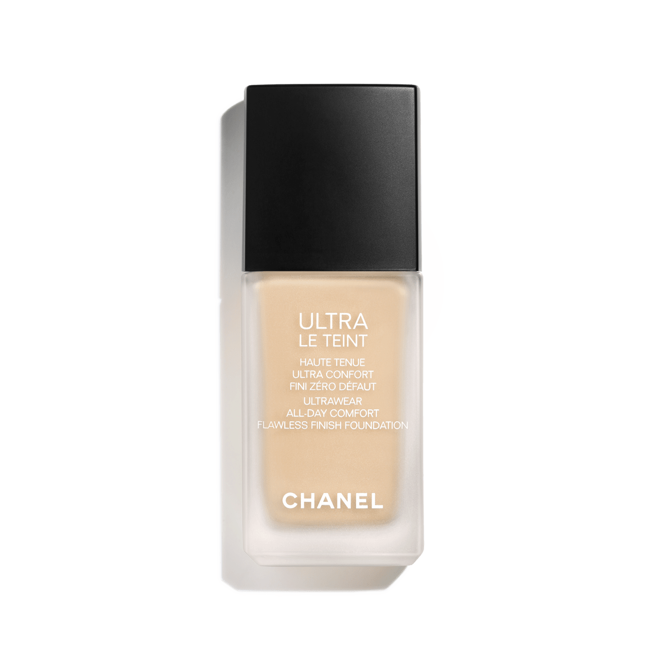 ULTRA LE TEINT FLUIDE
ULTRAWEAR – ALL-DAY COMFORT – FLAWLESS FINISH FOUNDATION