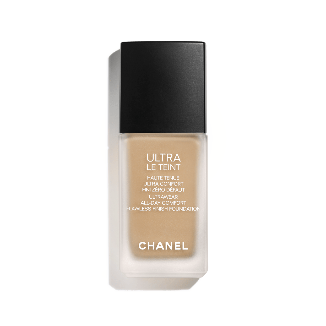 ULTRA LE TEINT FLUIDE
ULTRAWEAR – ALL-DAY COMFORT – FLAWLESS FINISH FOUNDATION