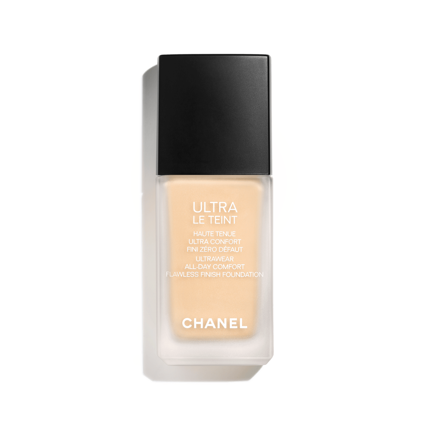 ULTRA LE TEINT FLUIDE
ULTRAWEAR – ALL-DAY COMFORT – FLAWLESS FINISH FOUNDATION