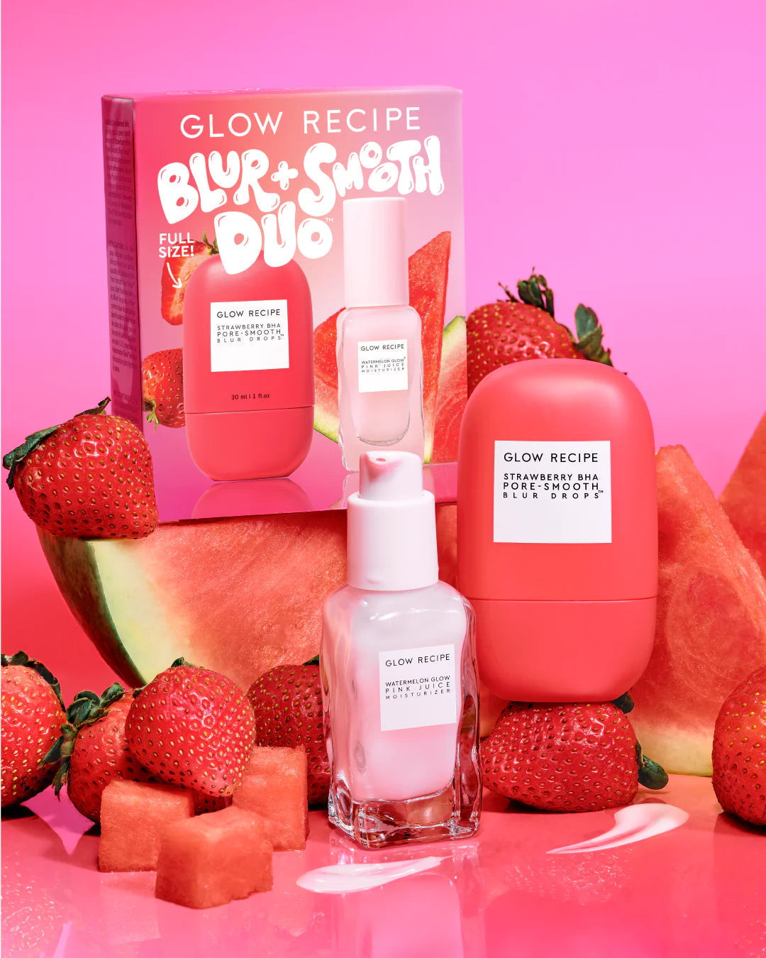 Glow Recipe Blur N Smooth Duo