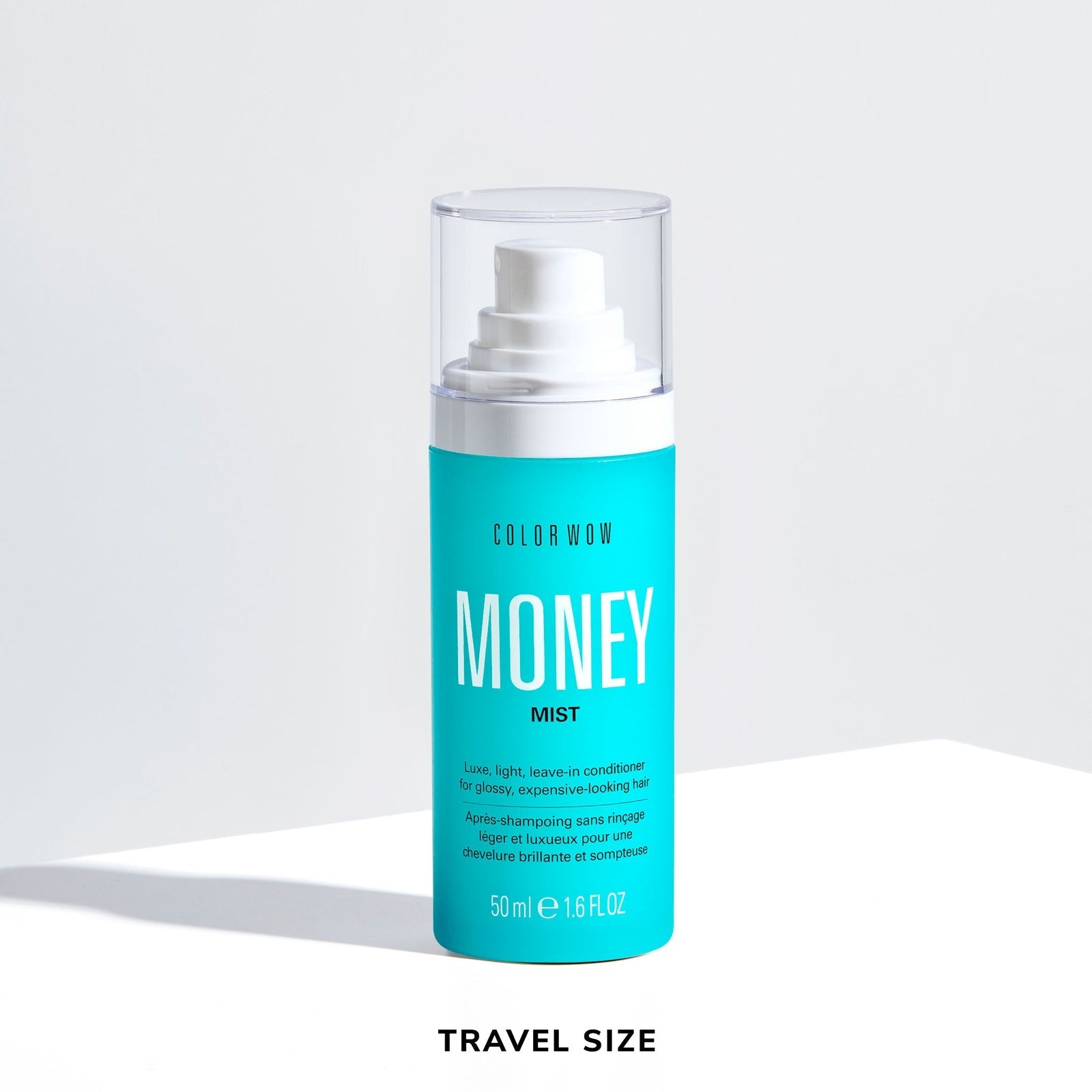 Colorwow money mist leave conditioner