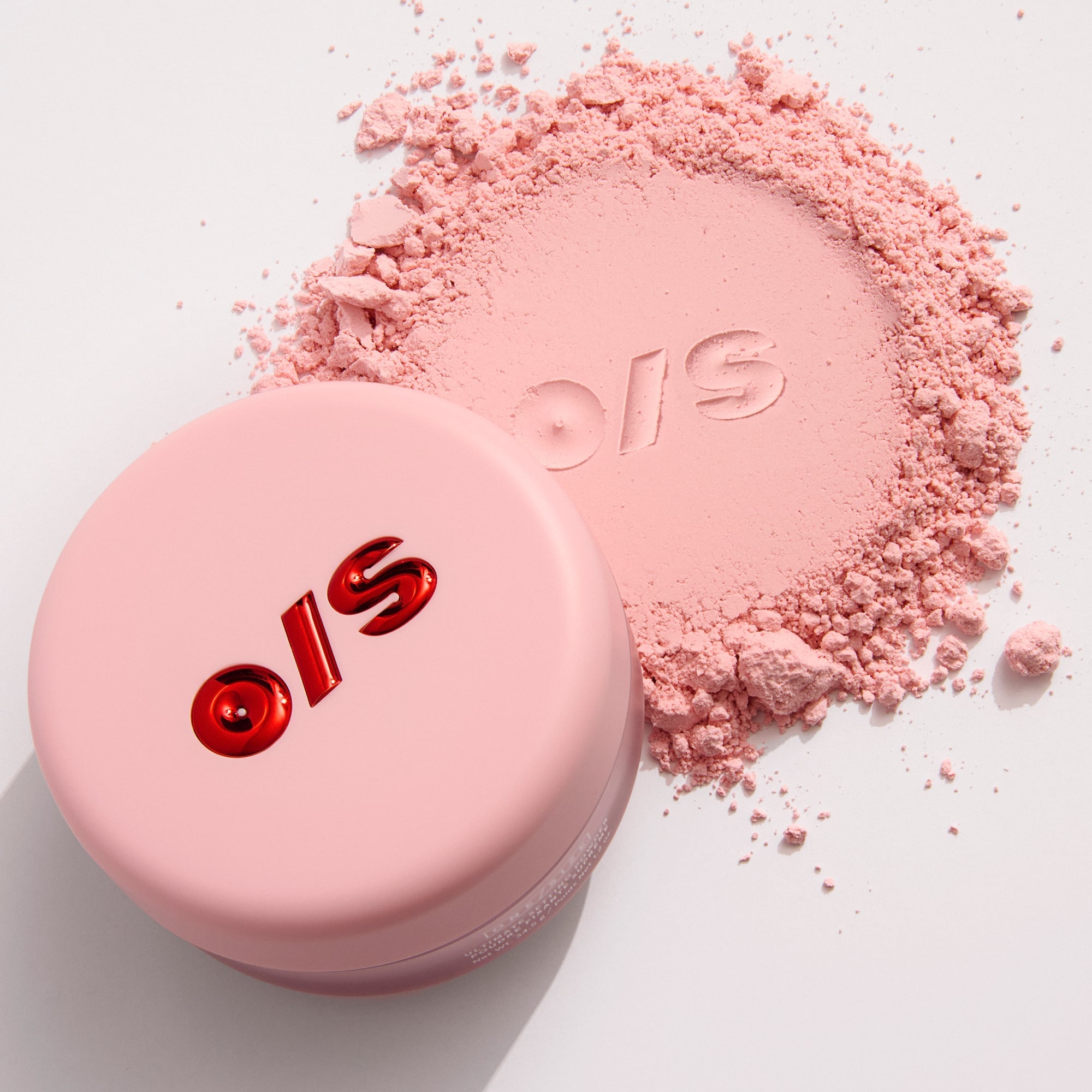 ONE SIZE BLURRING SETTING POWDER PINK