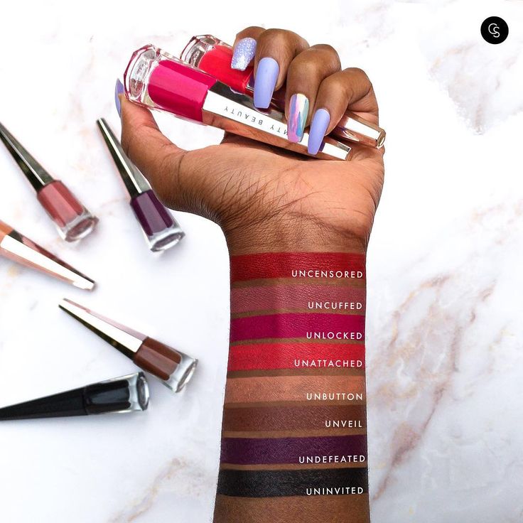 Fenty Beauty Stunna Lip Paint Longwear Fluid Lip