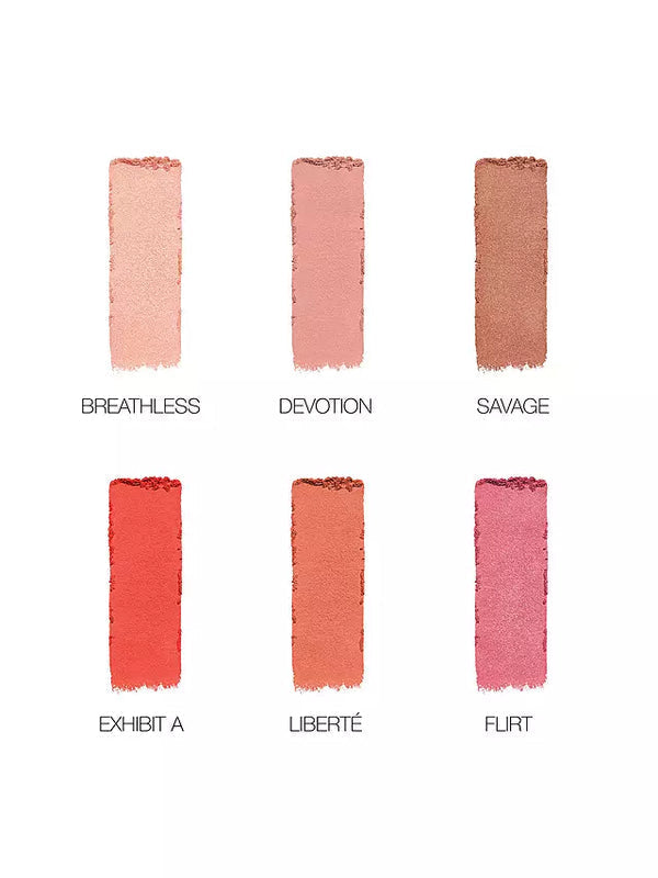 Nars Afterglow Cheek Palette,Joues