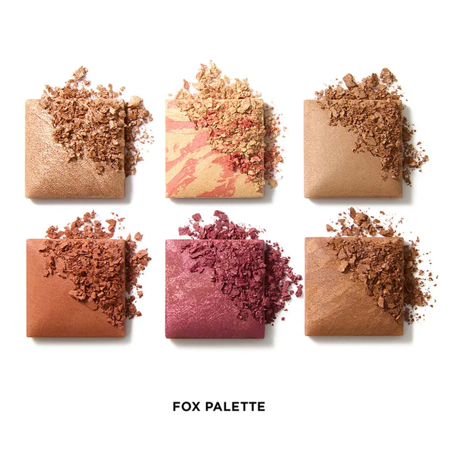 Hourglass Ambient Lighting Edit Unlocked- Fox