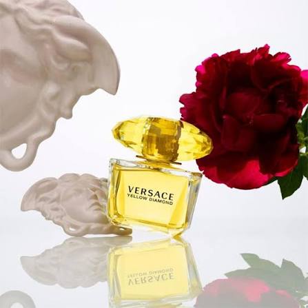 VERSACE Yellow Diamond Perfume For Her 90 ml
