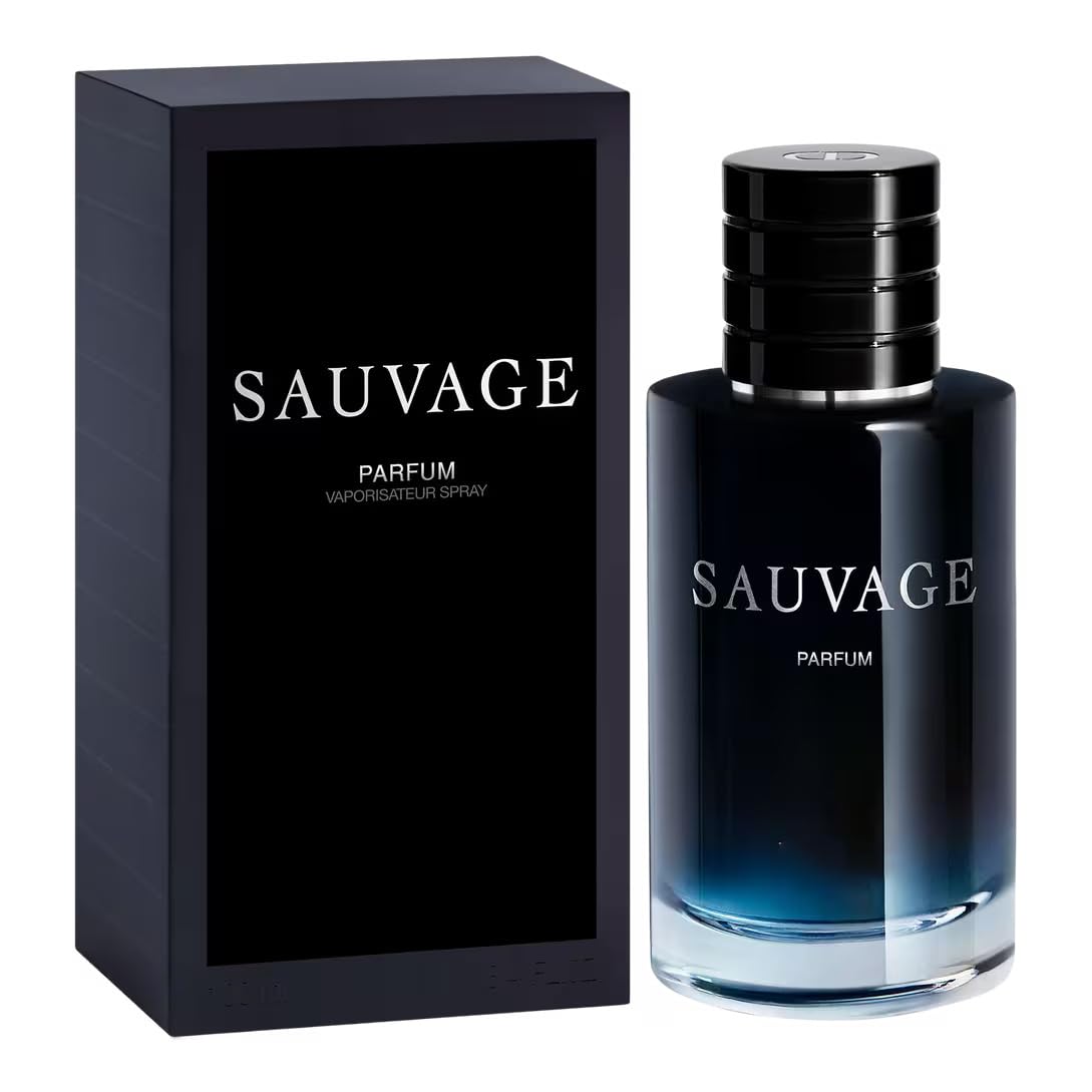Dior Suvage Parfum For man 100 ml