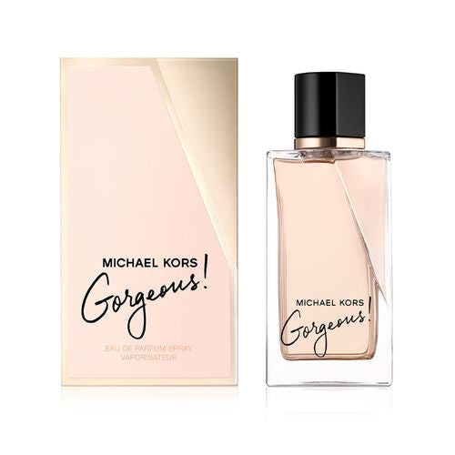 MICHAEL KORS GORGEOUS EAU DE PARFUM 100ML FOR WOMAN