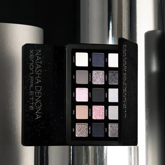 NATASHA DENONA
Xenon Eyeshadow Palette