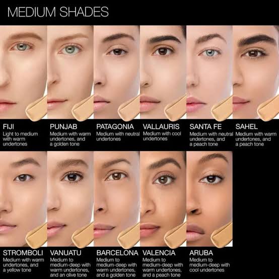NARS Natural Radiant Longwear Foundation 30 ml