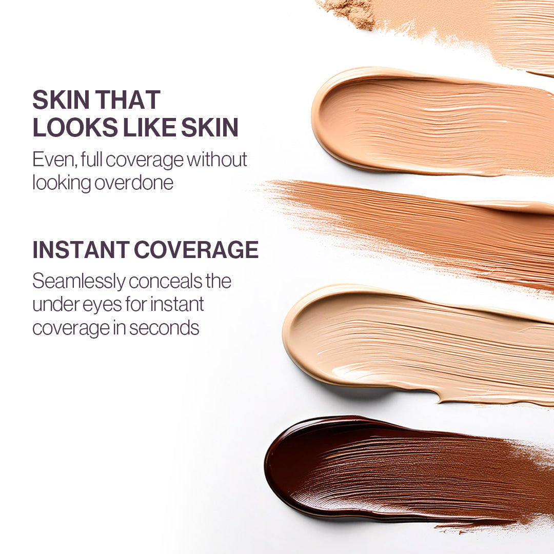 ANISA BEAUTY Angled Concealer Brush