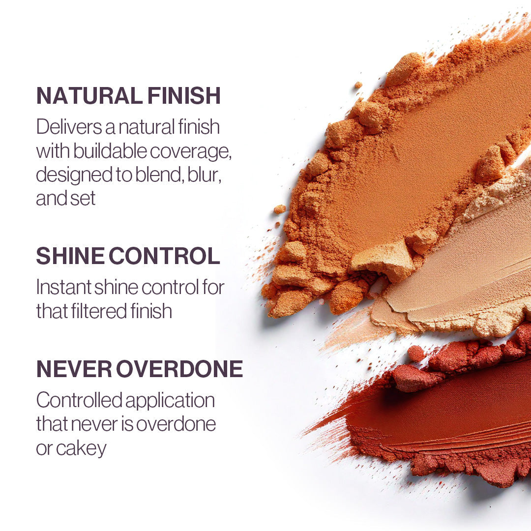 ANISA BEAUTY Multi-Powder Brush