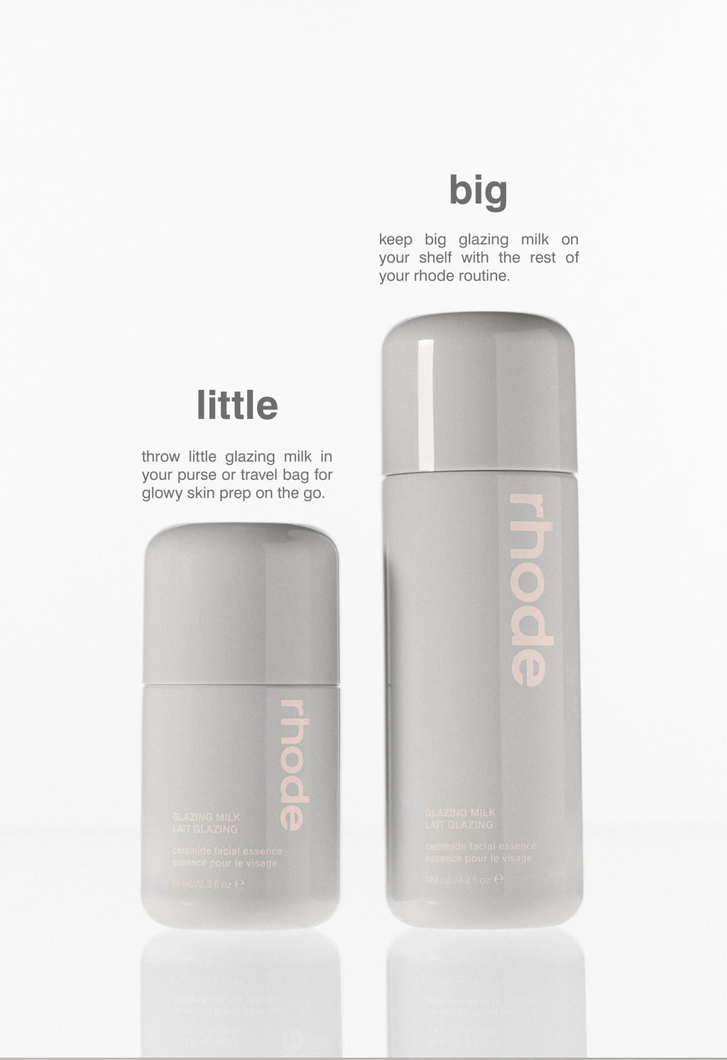 RHODE GLAZING MILK (LITTLE)-50 ML