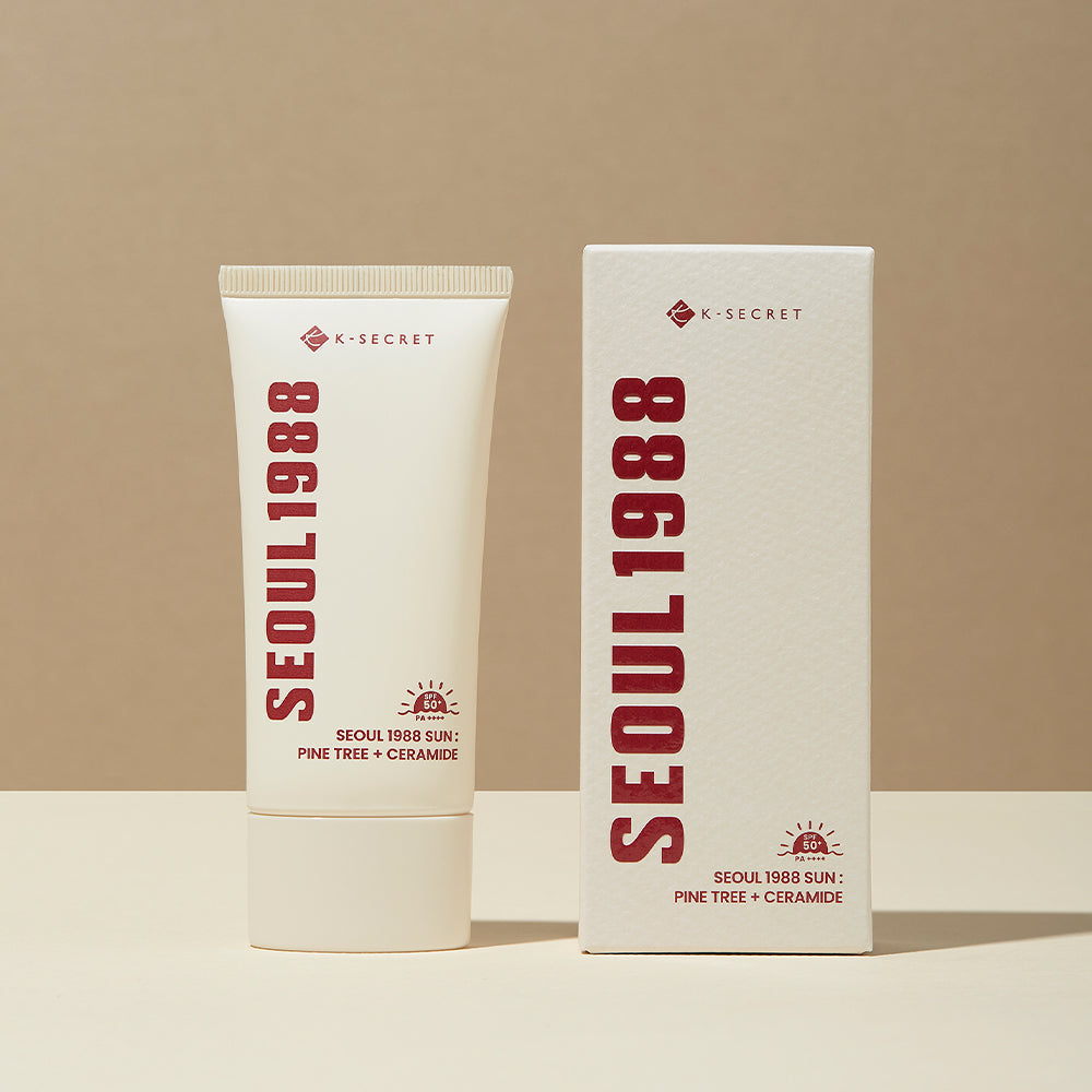 SEOUL 1988 SUN : PINE TREE + CERAMIDE