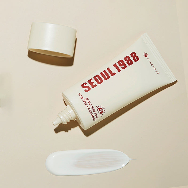 SEOUL 1988 SUN : PINE TREE + CERAMIDE