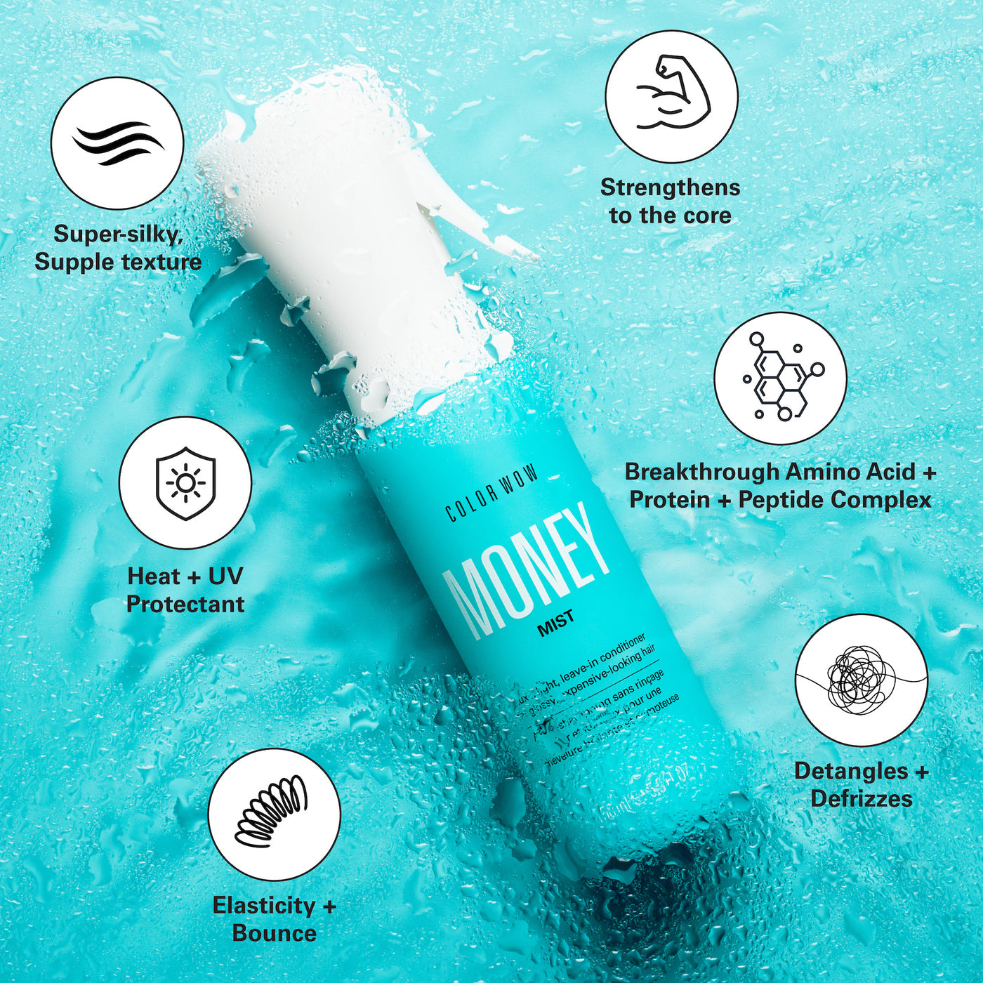 COLOR WOW MONY MIST