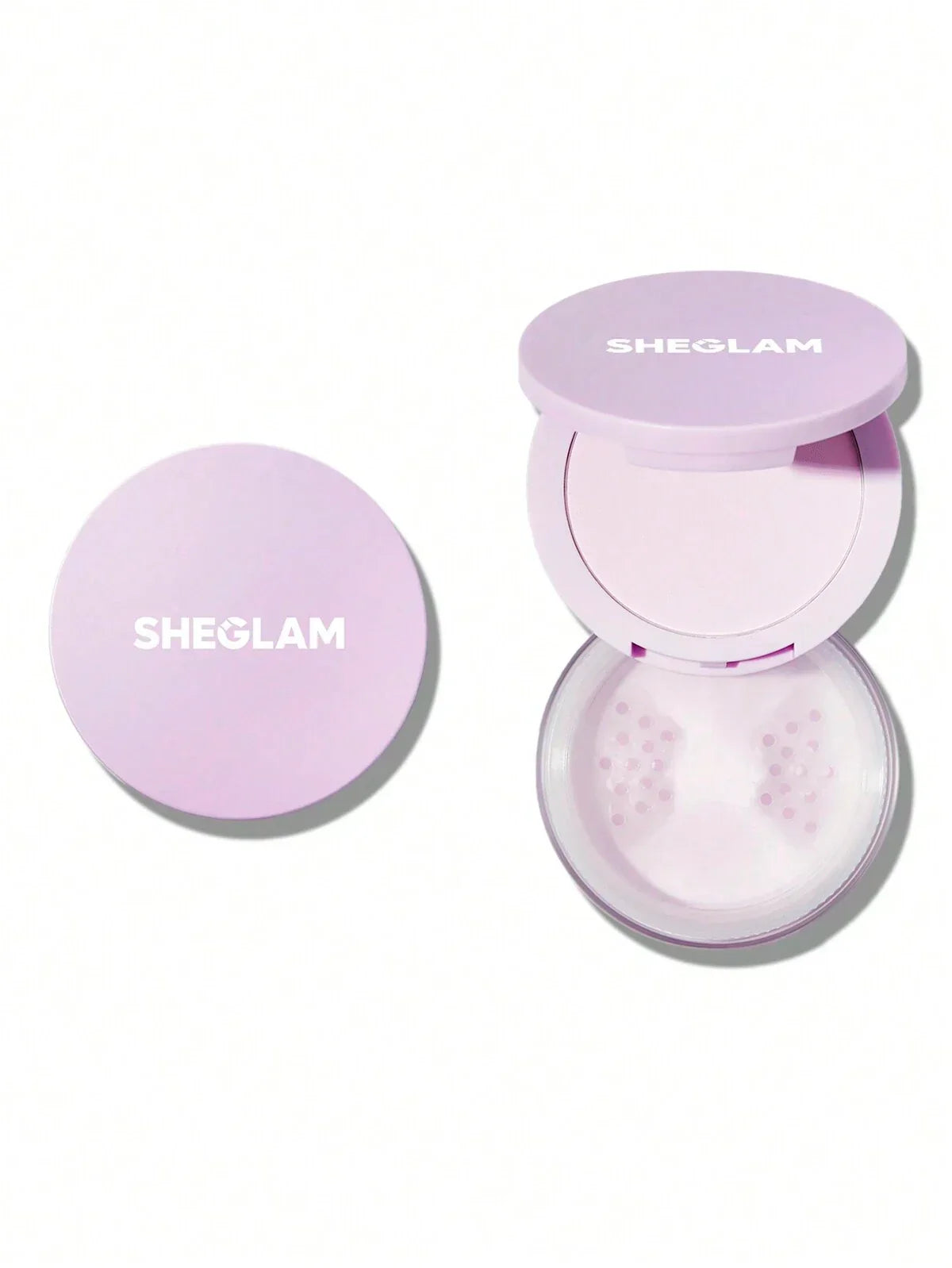 Insta-Ready Face & Under Eye Setting Powder Duo-SHADE TARO