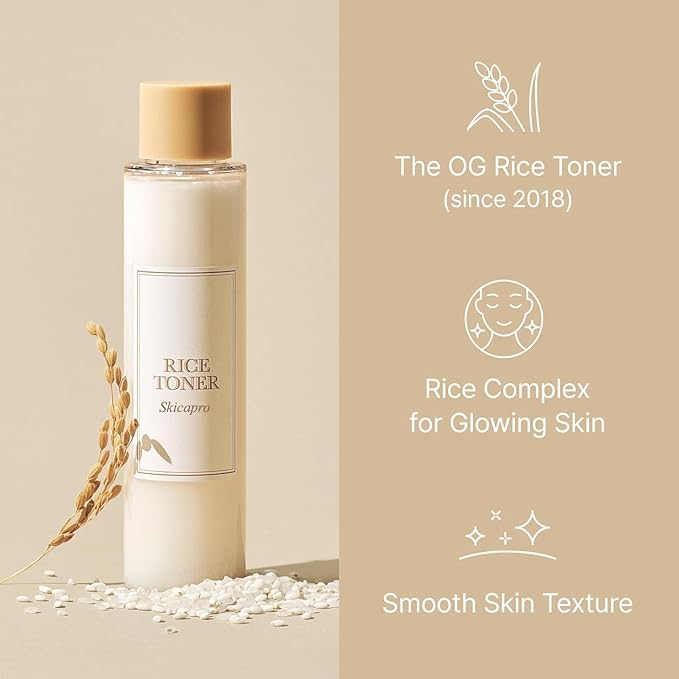 I Am From Rice Toner 149 ML
