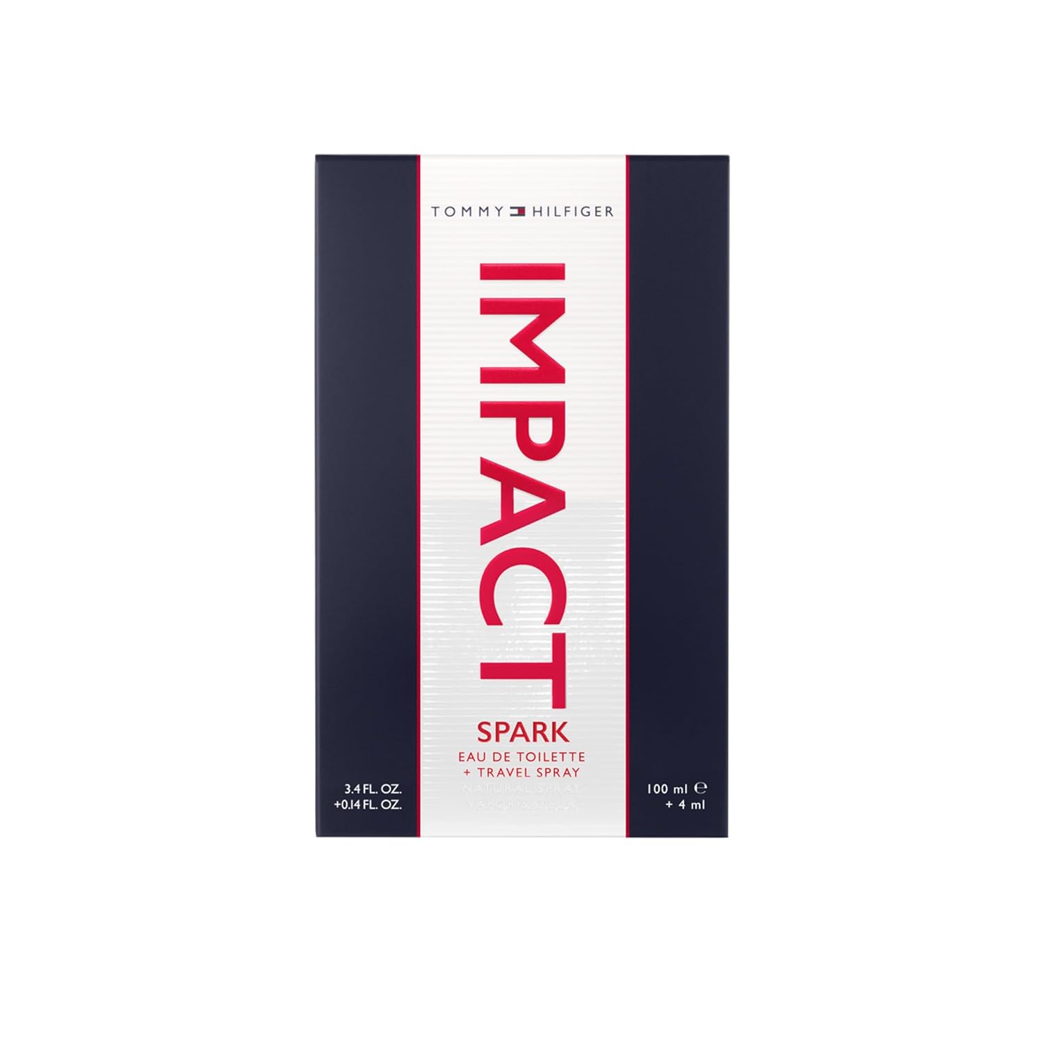 Impact Spark Tommy Hilfiger EAU DE Miniature Perfume For Men-10ML