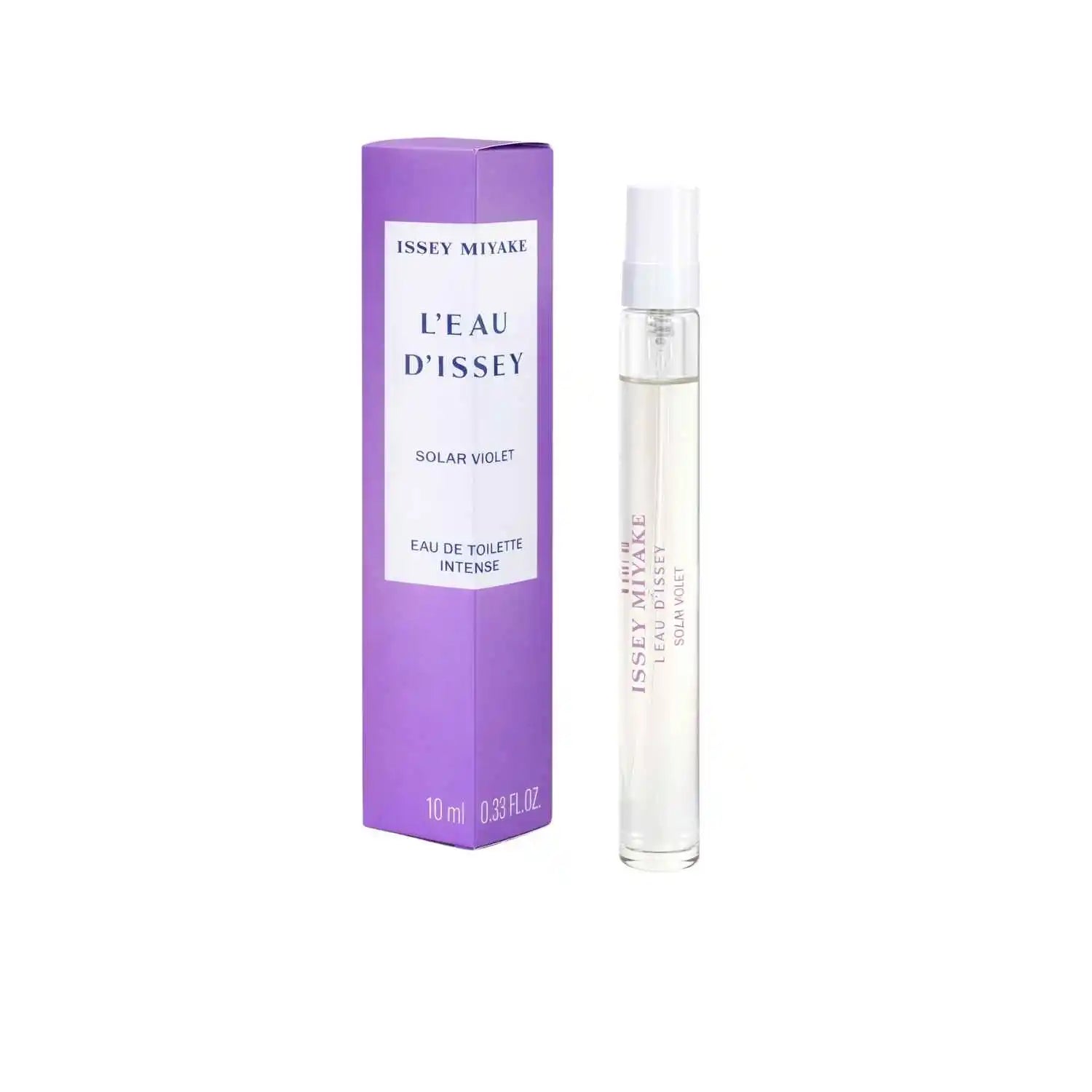 Issey Miyake L'Eau d'Issey Solar Violet EAU DE Miniature Perfume for women-10ML