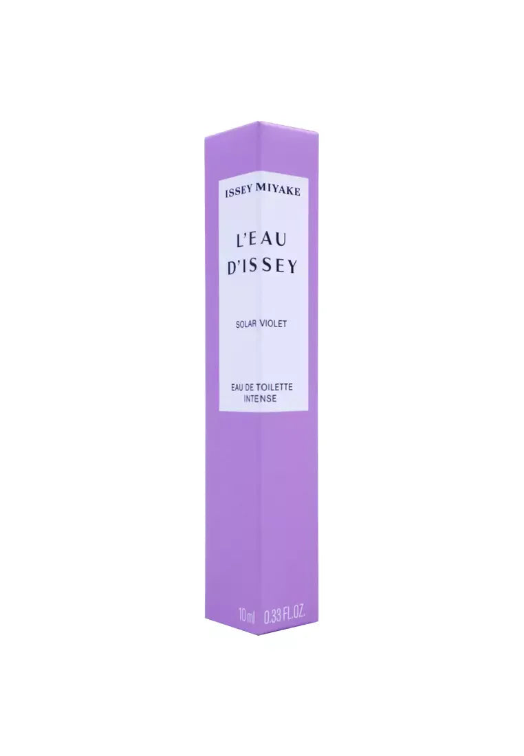 Issey Miyake L'Eau d'Issey Solar Violet EAU DE Miniature Perfume for women-10ML