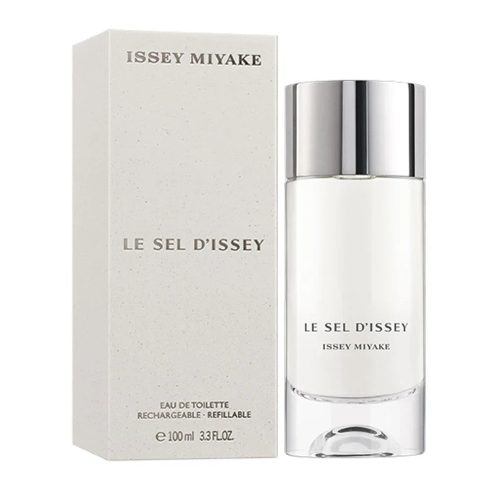 Issey Miyake Le Sel D'Issey Eau de Miniature Perfume For Men-10ML