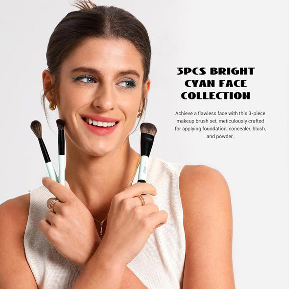 Jessup Makeup Brushes T-133 Set Professional 27 pcs