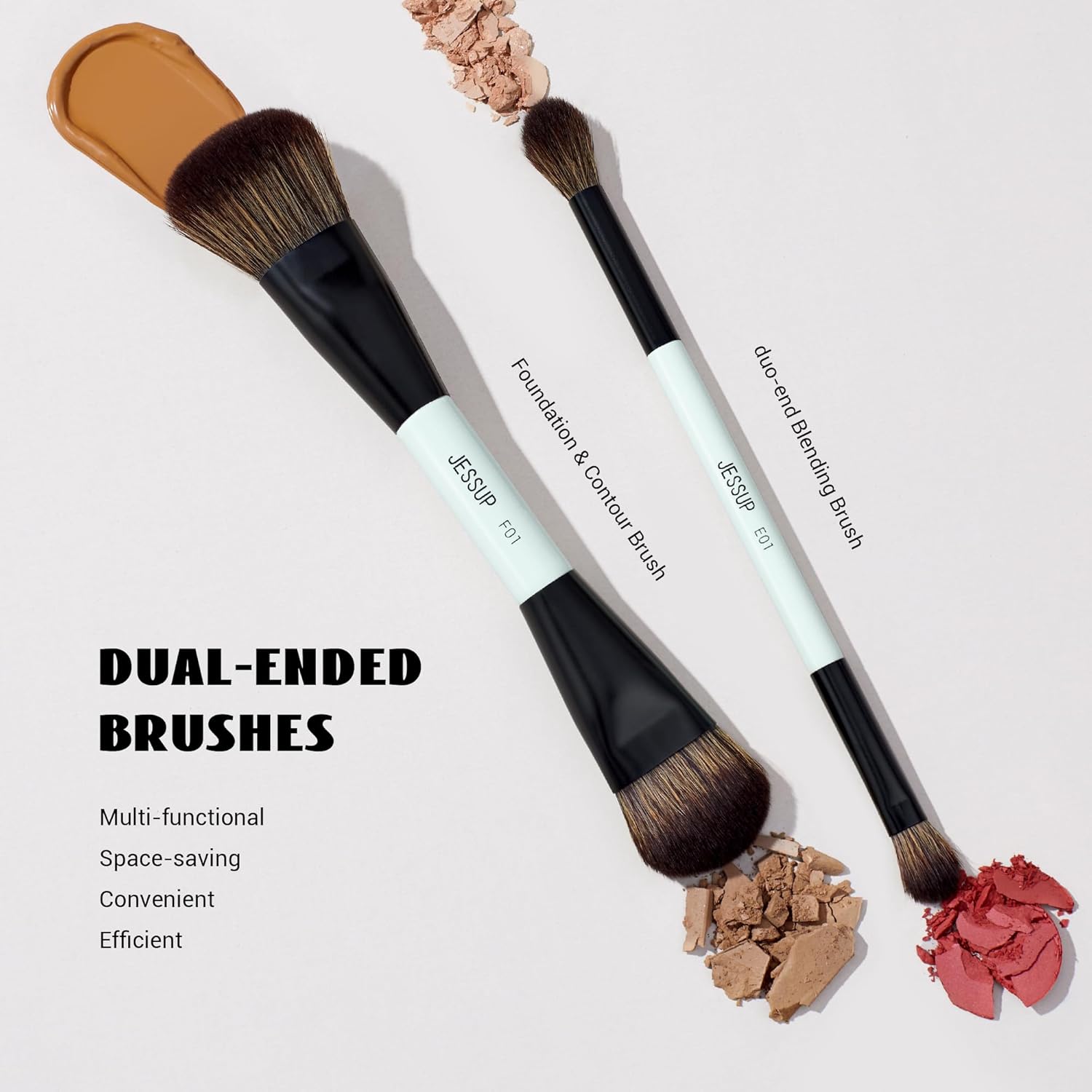 Jessup B Brush T329