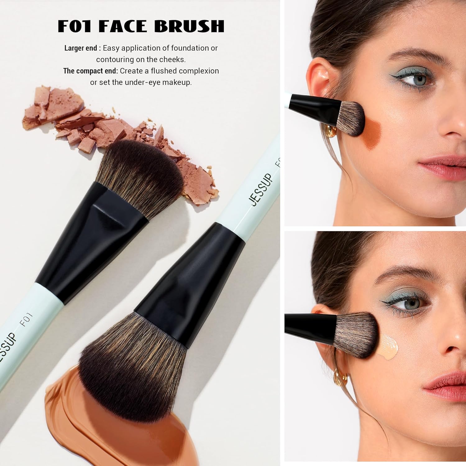 Jessup B Brush T329