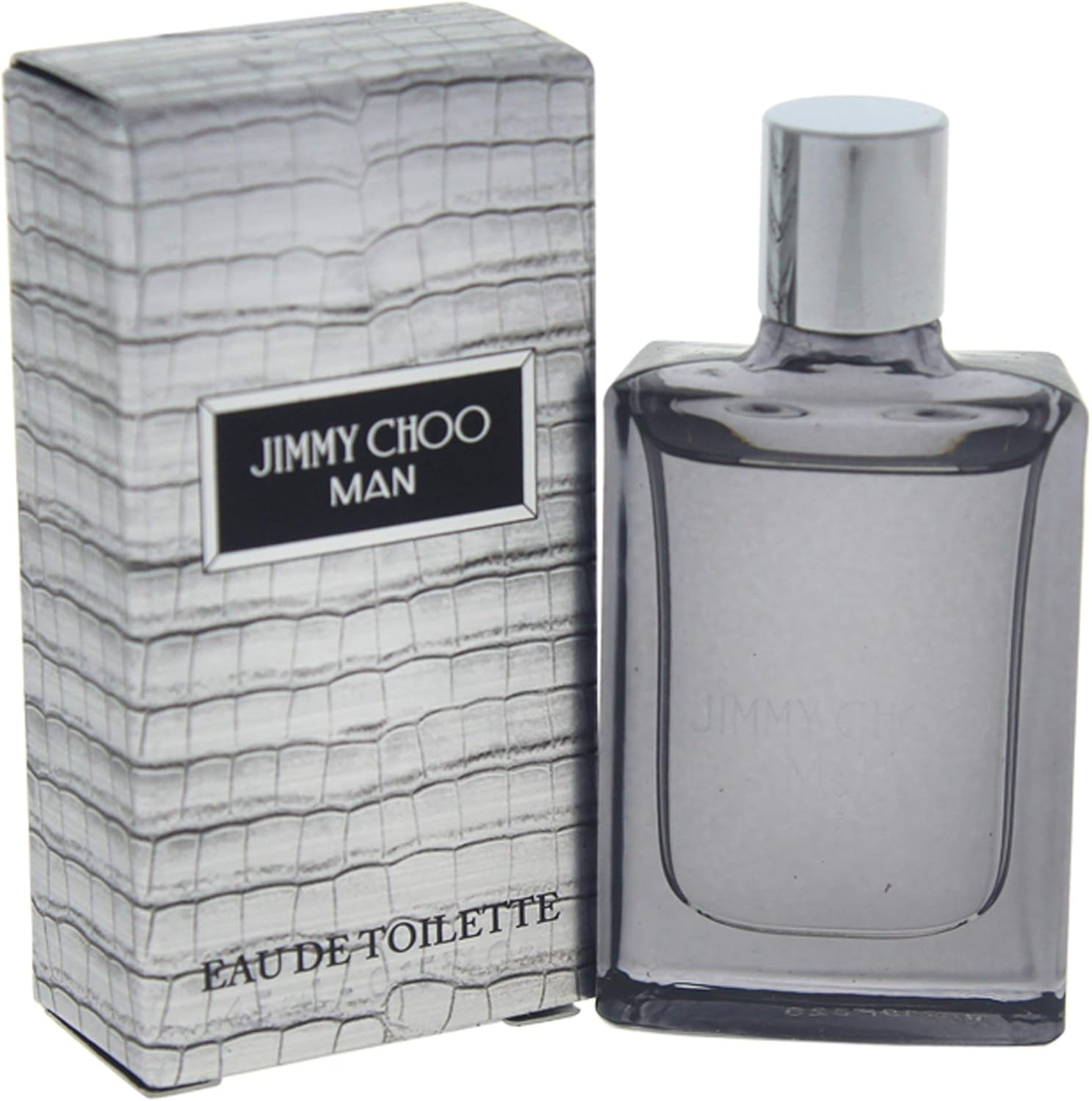 Jimmy Choo Man  Eau De Miniature Perfume  For Men- 4.5 ML