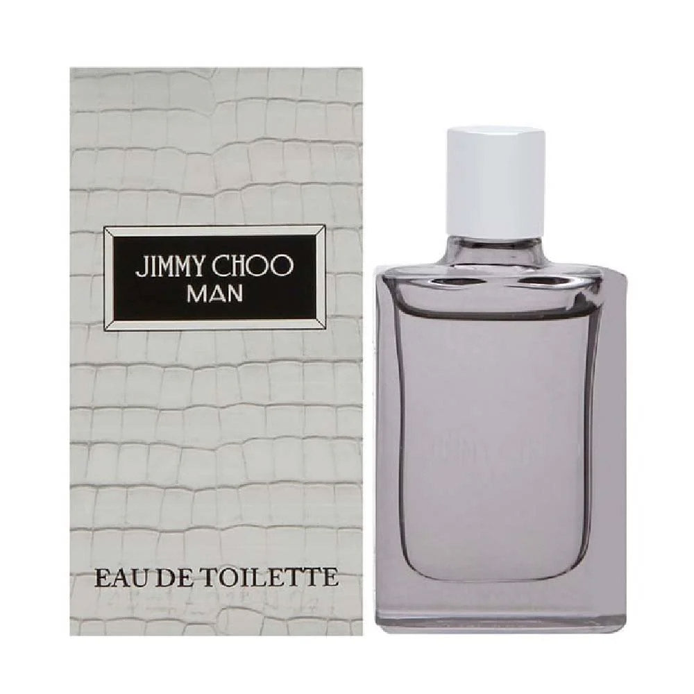 Jimmy Choo Man  Eau De Miniature Perfume  For Men- 4.5 ML