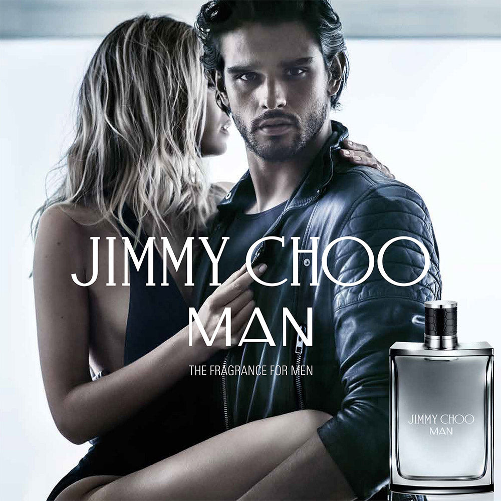 Jimmy Choo Man  Eau De Miniature Perfume  For Men- 4.5 ML