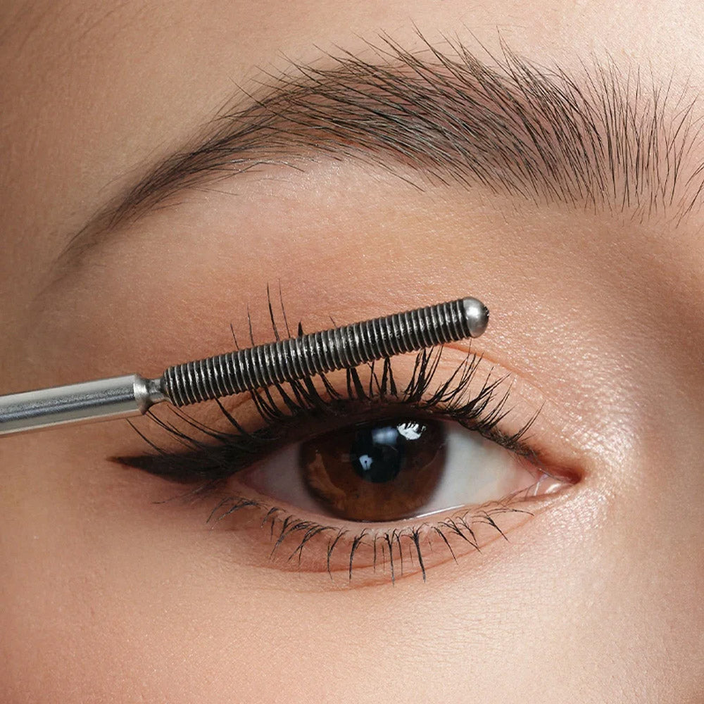 Judy Doll 3D Curling Eyelash Iron Mascara-Black