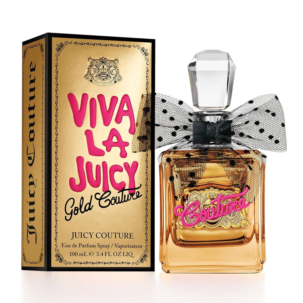 Juicy Couture Women Viva La Juicy Gold Couture Eau de Parfum - 100