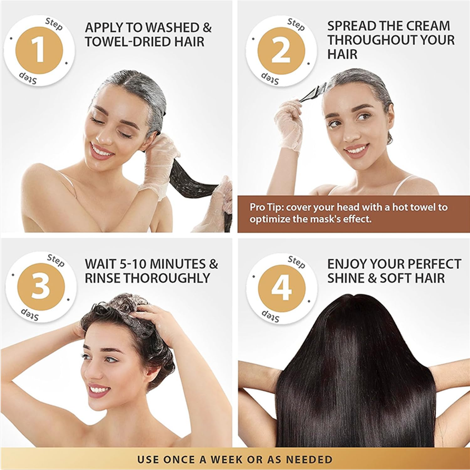 Karseell Hair Mask 100 g