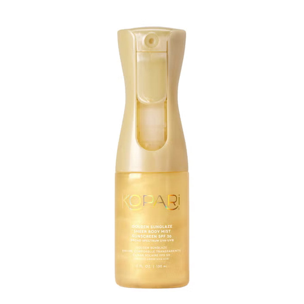 Kopari Beauty Sunglaze Sheer Setting Mist Sunscreen SPF 50 75ml