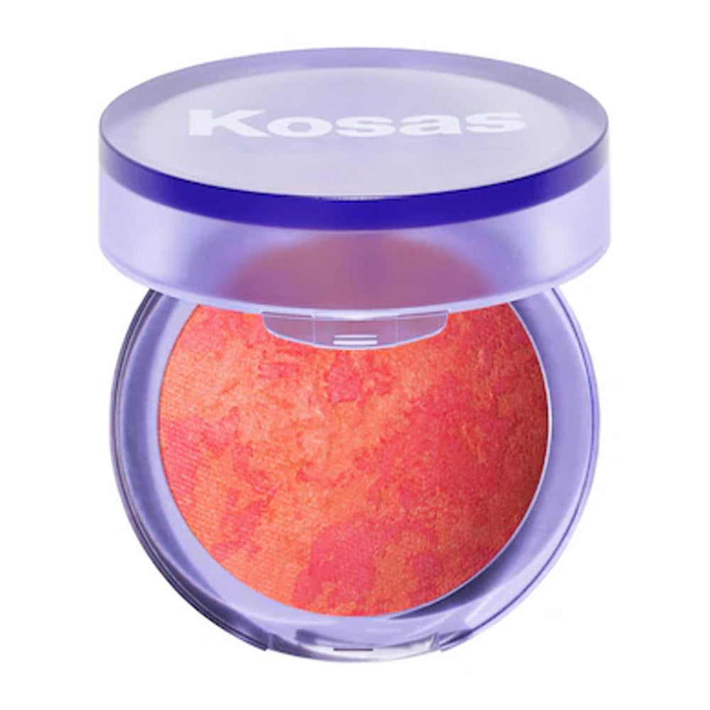 Kosas Blush Is Life Baked Dimensional + Brightening Blush-4.5g