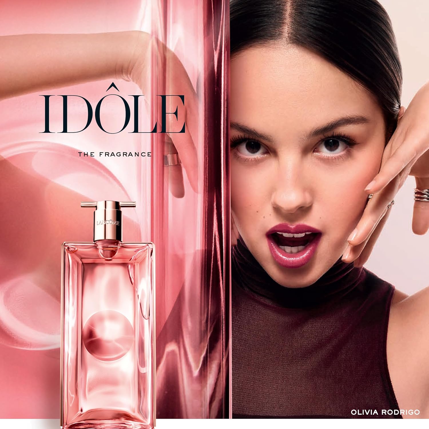 Lancome Idole Eau De Miniature Perfume For Women-10ML