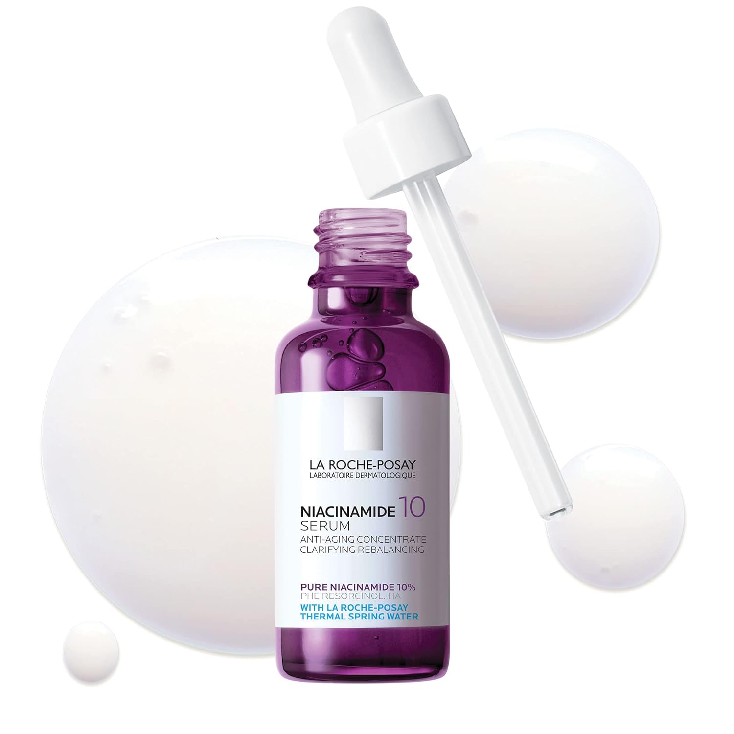 La roche posay Pure Niacinamide 10 30 ML