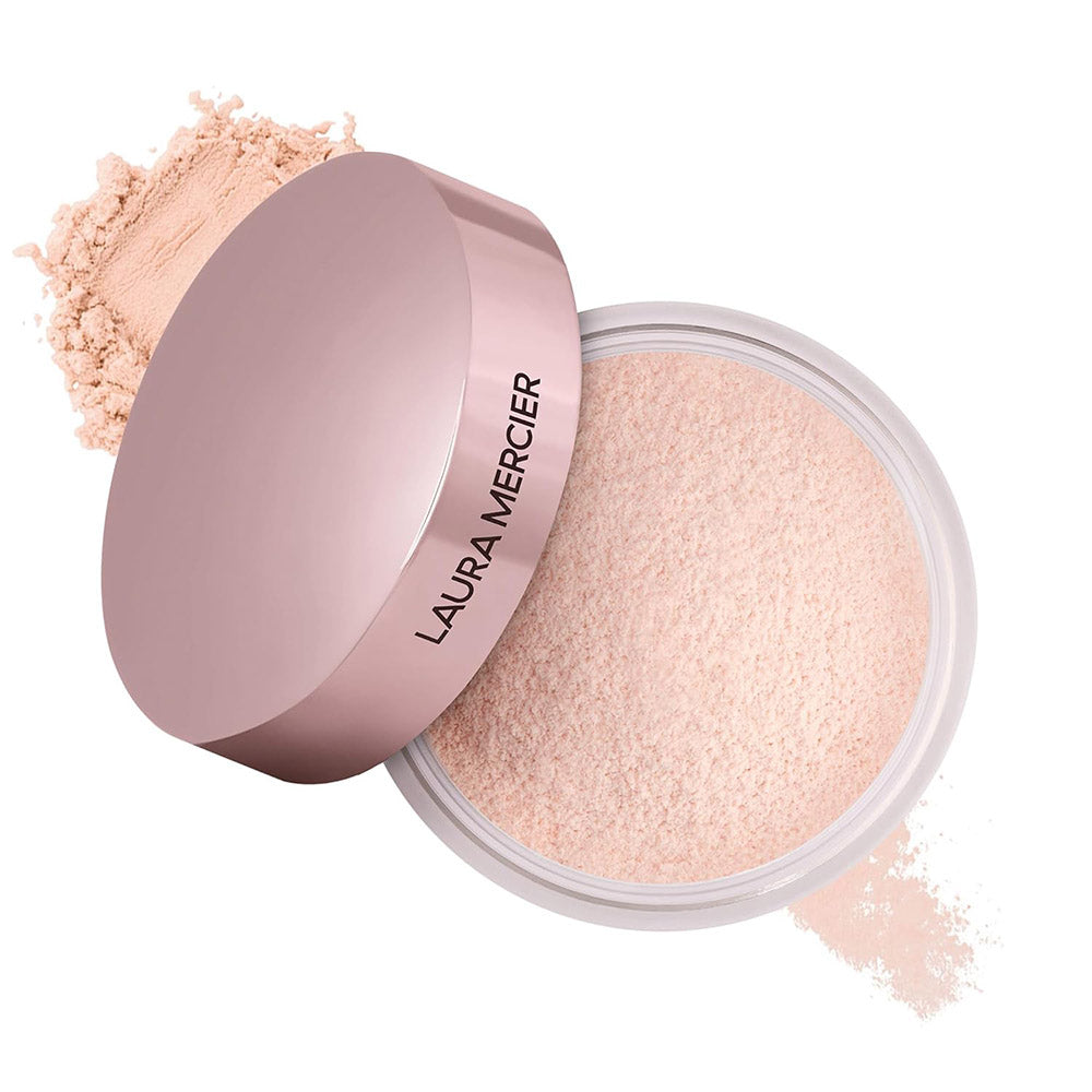 LAURA MERCIERTRANSLUCENT LOOSE SETTING POWDER ROSE TONE-UP 29G