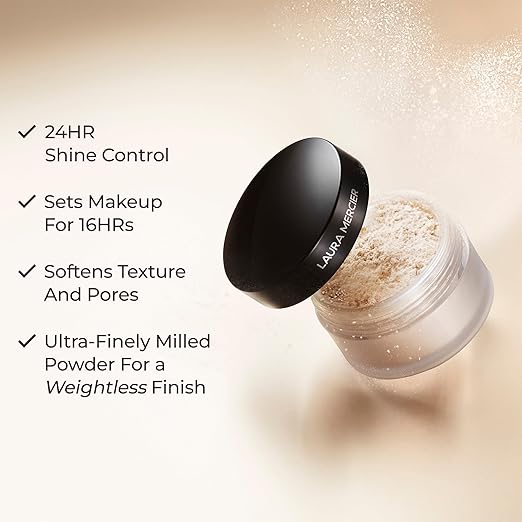 Laura Mercier Translucent Powder 29 grms