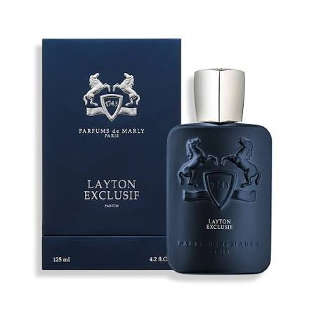 PARFUMS DE MARLY
Layton Exclusif