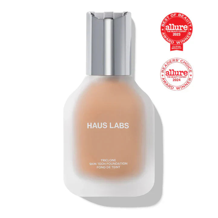 HausLabs  By Lady Gaga Triclone Skin Tech Medium Coverage Foundation With Fermented Arnica