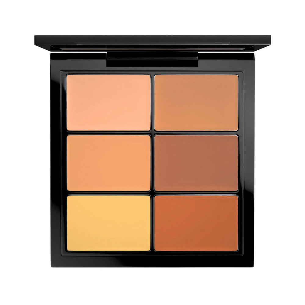 MAC Studio Fix Conceal & Correct Palette-Meduim Deep