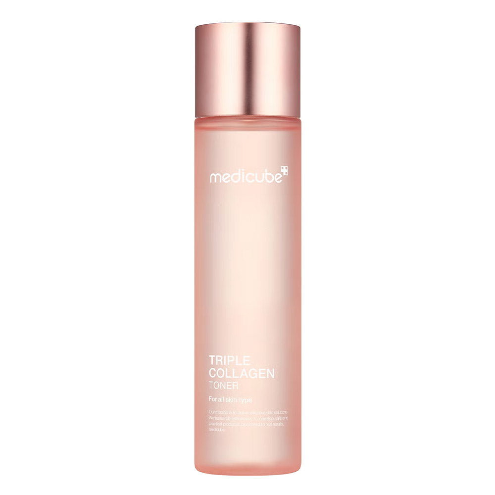 Medicube triple collagen toner
