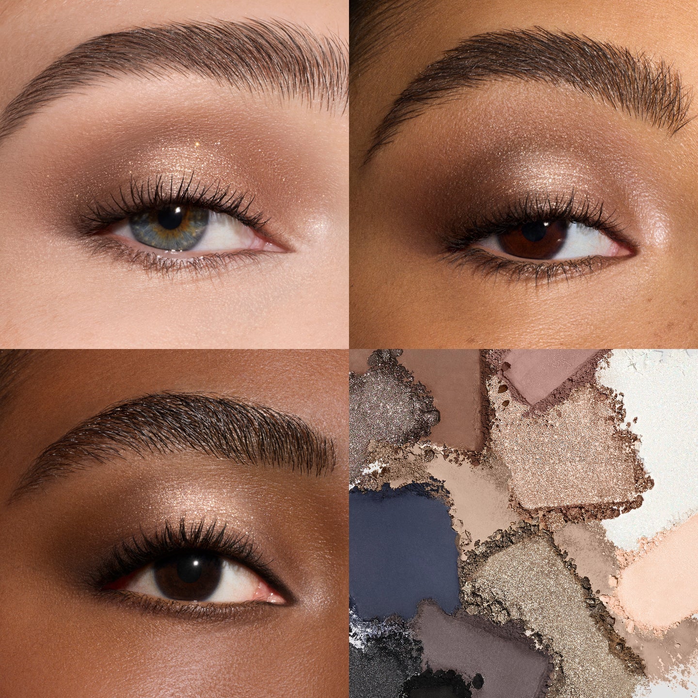 Makeup mario ethereal eyes moonlight