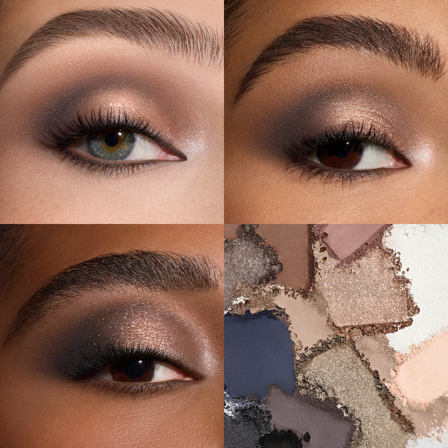Makeup mario ethereal eyes moonlight