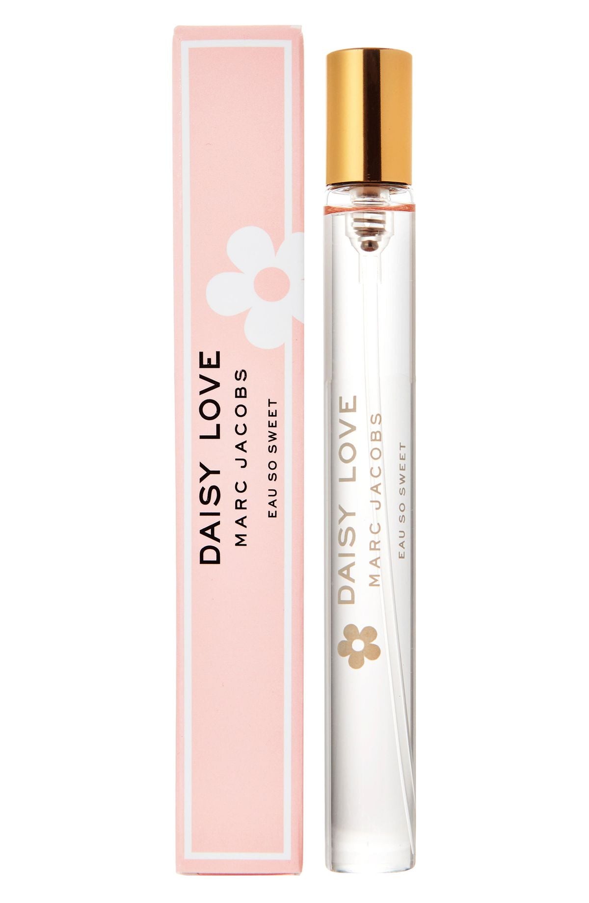 Marc Jacobs Daisy Love Eau de Miniature Perfume For Women- 10ML